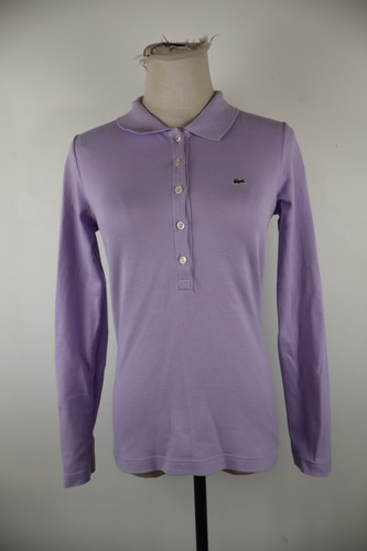 Lacoste maglia polo donna - polo,