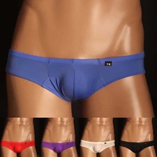 Männer Sexy Eis Seide