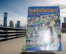 Album Calciatori PANINI