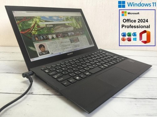 Sony vaio svp1121 core gb - core, i5