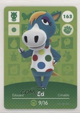 Amiibo Animal Crossing 2015