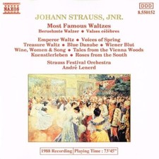 Johann Strauss Jr. - Most