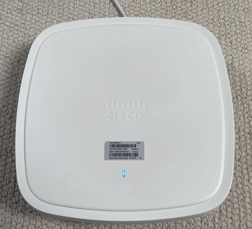 Cisco catalyst 9130ax - catalyst, series
