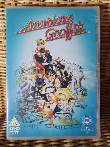 American graffiti 4 - american, graffiti: