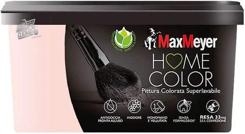Pittura parete maxmeyer - pittura,