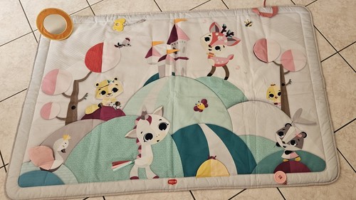 Tiny love super mat - love, unicorno