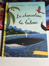 Chiocciolina la balena - la,