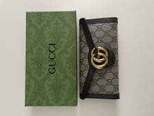 portafoglio donna gucci
