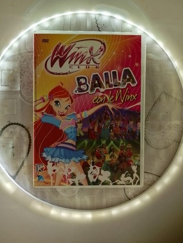 Winx club baila con - club,
