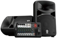 Yamaha STAGEPAS 600BT Sistema