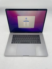 Apple 2017 15" MacBook Pro