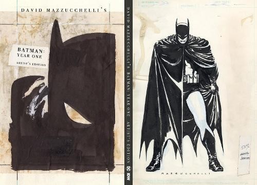 David mazzucchelli batman - david,