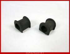 2x Supporto Barra Stabilizzatrice Toyota Land Cruiser Prado 70 Ricambi Originali