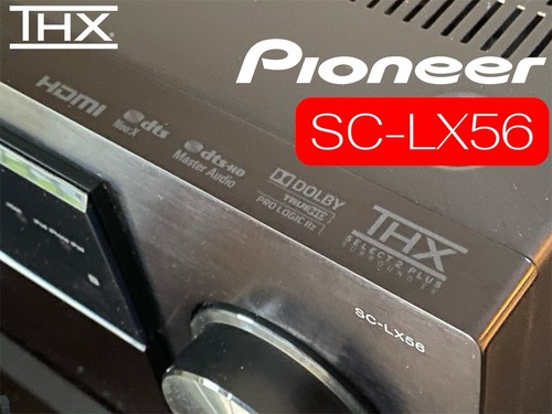 Pioneer lx56 ricevitore di - ricevitore,