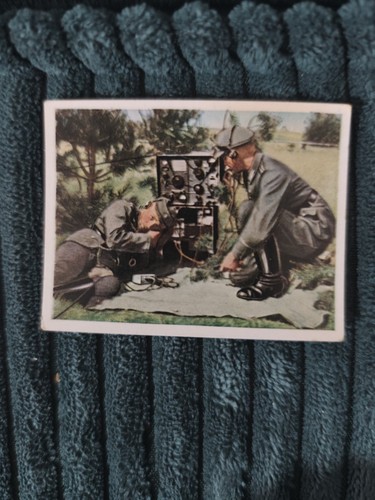 Carte photo ww2 deutsche - carte,