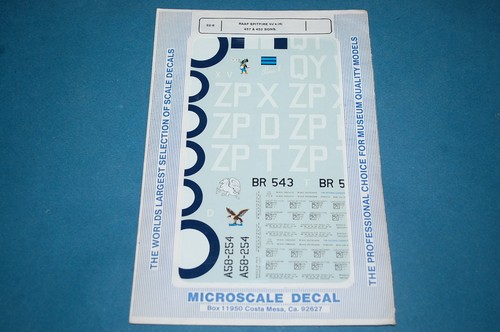 Microscle decal raaf - microscle, 32-8
