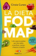 LIBRO LA DIETA FODMAP - CINZIA