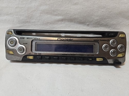 Pioneer deh 1600 - deh-1600, solo