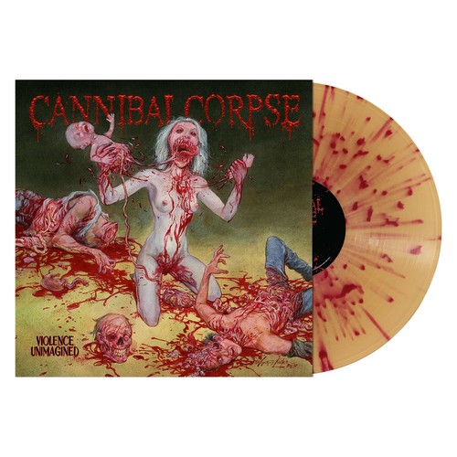 Cannibal corpse violence - cannibal,