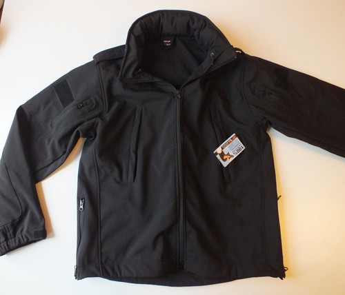 Giacca niton tactical nera - giacca,