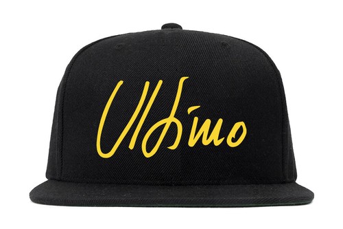Cappellino snap back ultimo - back,