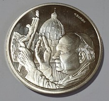 Medaglia moneta giubileo 2000 - moneta,