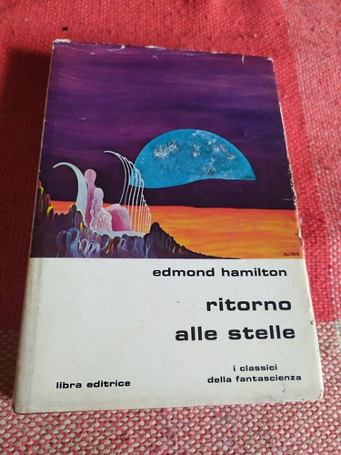 Ritorno alle stelle - -, edmond