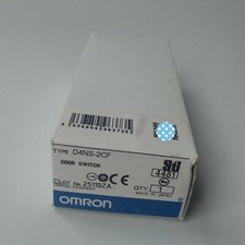 1PCS OMRON D4NS-2CF D4NS2CF