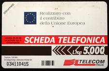 A344-scheda telefonica TELECOM