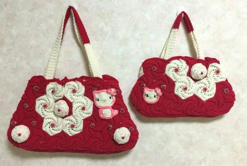 Nuovo hello kitty cat borsa - cat,