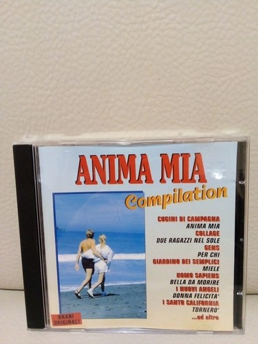 Anima mia compilation - anima, compilation.