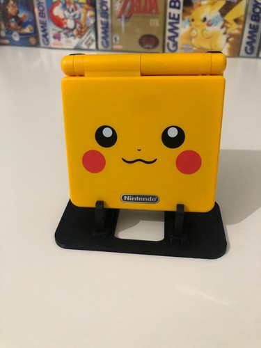 Gameboy advance con schermo - advance,