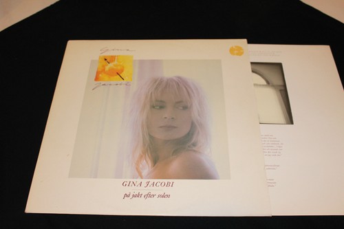 Gina jacobi jakt efter - gina,
