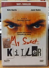 MY SWEET KILLER DVD KIRK
