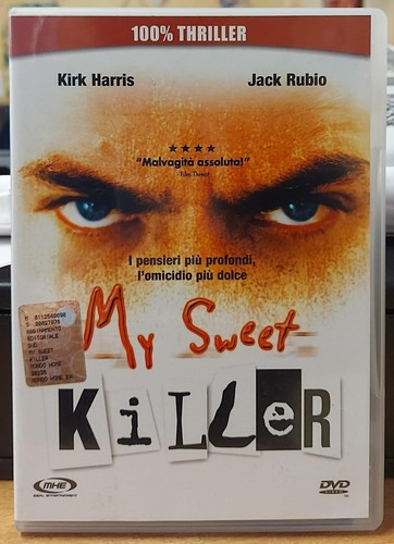 Sweet killer dvd kirk - sweet,