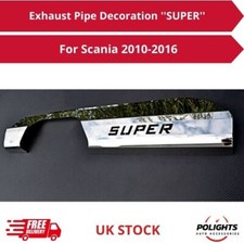 Decorazione tubo di scarico