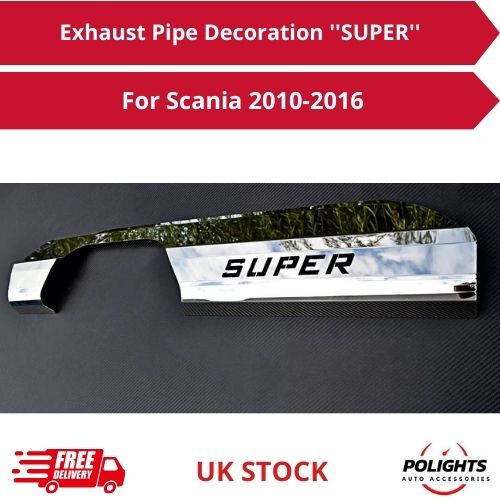 Exhaust pipe decoration - exhaust,