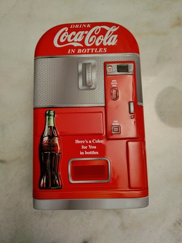Coca cola scatola distributore - coca,