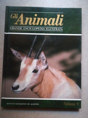 Gli animali grande - -,