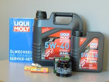 Manutenzione Set Triumph