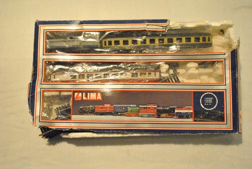 Set vintage lima - lima, con