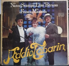 ADDIO TABARIN NANNI SVAMPA