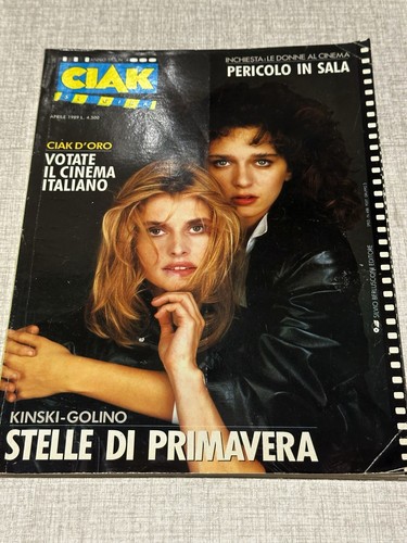Rivista ciak gira anno 5 - ciak,