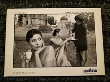 Steve Mccurry- Lavazza 1999-