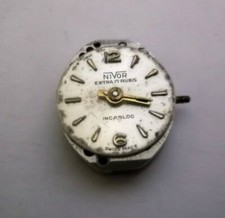 MOVIMENTO PER OROLOGIO " NIVOR " MECCANICO  