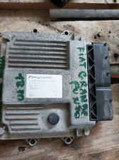 centralina motore fiat Grande Punto 1300 Multijet 90 Cv