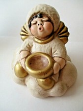 Thun angelo  con cuffia  sulla nuvola fuori produzione 