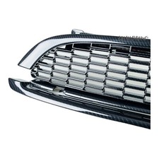 Kit griglia 3 pezzi Carbon