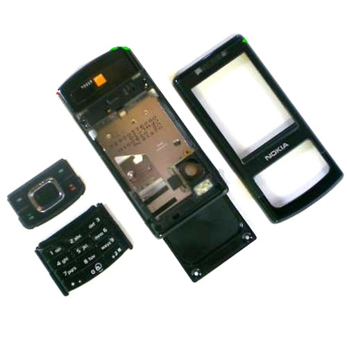 Nokia 6500s custodia fascia