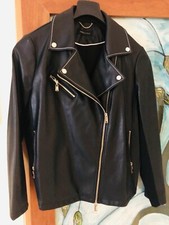 Giubbino Biker donna Fiorella Rubino tg.52 simile al nuovo
